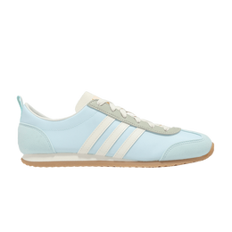Adidas Кроссовки VS Jog 2.0 'Almost Blue Off White', синий ji2434 | almost blue off white