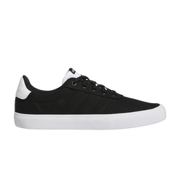 Adidas Кроссовки Vulc Raid3r 'Black White', черный gy5496 | black white