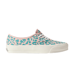 Vans Кроссовки Authentic 44 LX 'Cheetah Sepia Rose Pink', розовый vn000eaao3n | cheetah sepia rose pink