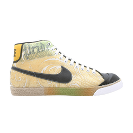 Nike Кроссовки All Court Premium Qk, желто-коричневый 97818xc