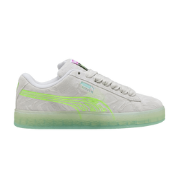 Puma Кроссовки Suede XL 'Alien - Silver Mist Peaceful Blue', серый 402245 01 | alien - silver mist peaceful blue