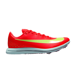 Nike Кроссовки Triple Jump Elite 3 'Bright Crimson Lime Blast', красный hv6425 600 | bright crimson lime blast