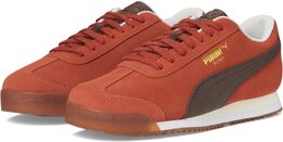 Кроссовки Puma Roma Suede, цвет Mars Red/Espresso Brown/Gum 9024607 | mars red/espresso brown/gum
