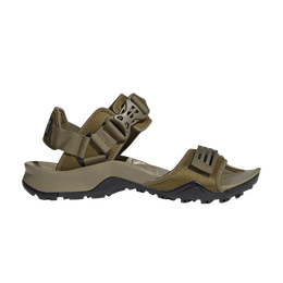 Adidas Кроссовки Terrex Cyprex Ultra 2 DLX Sandal 'Wild Moss', зеленый fx4532 | wild moss