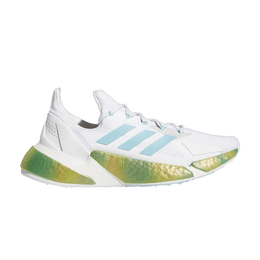 Adidas Кроссовки X9000L4 'White Blue Spirit', белый fy3230 | white blue spirit