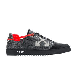 Кроссовки Off-White 2.0 'Black Crushed', черный omia042f19d68037 0706 | black crushed