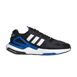 Adidas Кроссовки Day Jogger 'Black Blue', черный fw4041 | black blue