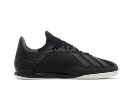 Adidas Кроссовки X Tango 18.3 IN 'Core Black', черный db2442 | core black