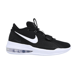 Nike Кроссовки Air Force Max Low 'Black White', черный bv0651 001 | black white