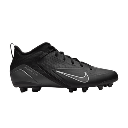 Nike Кроссовки Alpha Huarache 8 Varsity 'Black Light Smoke Grey', черный cz6558 011 | black light smoke grey