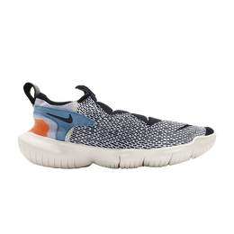 Nike Кроссовки Free RN Flyknit 3.0 2020 'Light Armory Blue', синий cj0266 400 | light armory blue