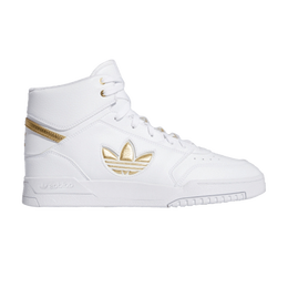 Adidas Кроссовки Drop Step XL 'White Gold Metallic', белый fw2040 | white gold metallic