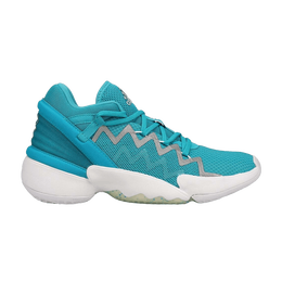 Adidas Кроссовки D.O.N. Issue #2 'Teal', бирюзовый fy4179 | teal