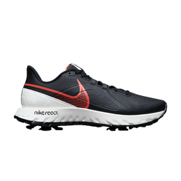 Nike Кроссовки React Infinity Pro Wide 'Black Flash Crimson', черный ct6621 002 | black flash crimson