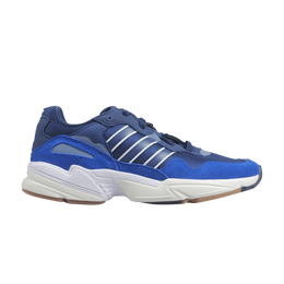 Adidas Кроссовки Yung-96 'Night Indigo', синий g26331 | night indigo