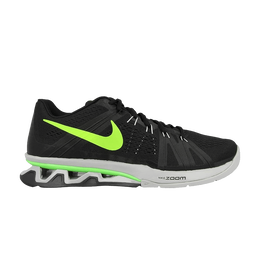 Nike Кроссовки Reax Lightspeed 'Black Electric Green', черный 807194 007 | black electric green