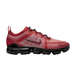 Nike Кроссовки Air VaporMax 2019 'Varsity Red', красный ar6631 600 | varsity red