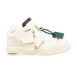 Кроссовки Off-White Puzzle Couture Low 'White', белый omia260s23lea001 0301 | white