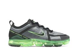 Nike Кроссовки Air VaporMax 2019 'Scream Green', зеленый ar6631 011 | scream green