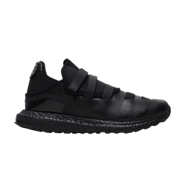 Adidas Кроссовки Y-3 Zazu 'Triple Black', черный cg3158 | triple black