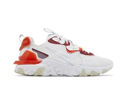 Nike Кроссовки React Vision 'White Team Red', белый dm2828 100 | white team red