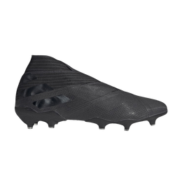 Adidas Кроссовки Nemeziz 19+ FG 'Triple Black', коричневый f34405 | triple black