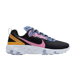 Nike Кроссовки Renew Element 55 Premium GS 'Magic Flamingo', черный cu0851 001 | magic flamingo