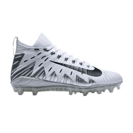 Nike Кроссовки Alpha Menace Elite 'White Metallic Silver', белый 871519 106 | white metallic silver