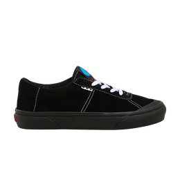 Vans Кроссовки Skate Agah VCU 'Black', черный vn0a2z3cbka | black