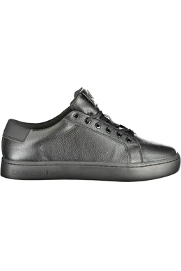 Кеды мужские Calvin Klein с логотипом, черный 33708 | nero