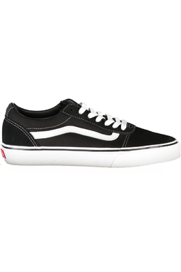 Кроссовки мужские Vans на шнурках, черный 25398 | nero