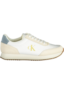Кроссовки спортивные мужские Calvin Klein, белый 33712 | bianco
