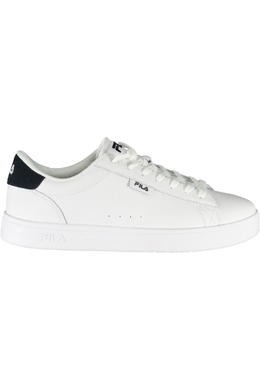 Кеды спортивные мужские Fila, белый / черный 28897 | bianco