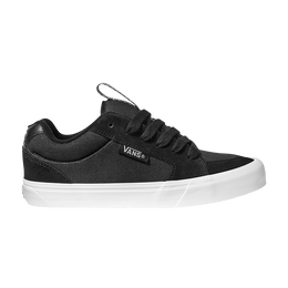 Vans Кроссовки Chukka Push 'Heavy Canvas - Black', зеленый vn000czcbma | heavy canvas - black