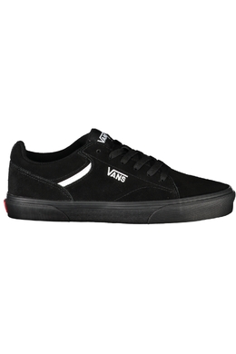 Кроссовки мужские Vans с логотипом, черный 25395 | nero