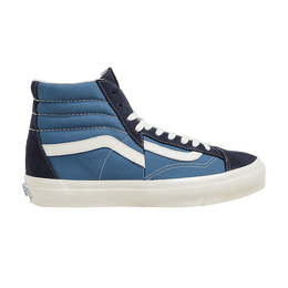Vans Кроссовки Premium Clash the Wall LX 'STV Navy', синий vn000cnksn0 | stv navy