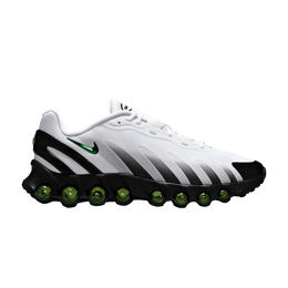 Nike Кроссовки Air Max DN8 'White Black Pine Green', белый fq7860 104 | white black pine green