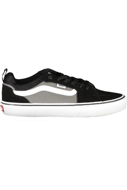 Кроссовки мужские Vans, черный / серый 25381 | nero