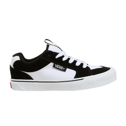 Vans Кроссовки Chukka Push LS '2-Tone - Black White', черный vn000czwba2 | 2-tone - black white
