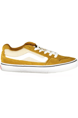 Кеды женские Vans, желтый 25392 | giallo