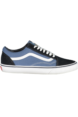 Кроссовки мужские Vans, синий 35724 | blu
