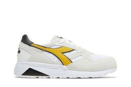 Diadora Кроссовки N9002 Lux 'White Rich Gold', белый 501 178351 c5363 | white rich gold