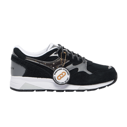 Diadora Кроссовки Raekwon x N9002 'Galaxy', черный 501 178892 80013 | galaxy
