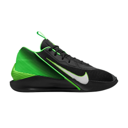 Nike Кроссовки GT Jump Academy 'Black Green Strike', черный fv5524 001 | black green strike