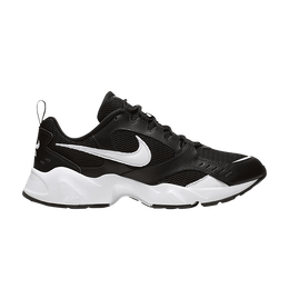 Nike Кроссовки Air Heights 'Black White', черный at4522 003 | black white