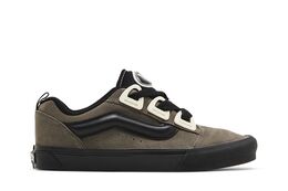 Vans Кроссовки Knu-Skool DR 'Grey Marshmallow', серый vn000czu0bp | grey marshmallow