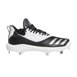 Adidas Кроссовки Icon 5 Bounced Iced 'Black White', черный ee4131 | black white