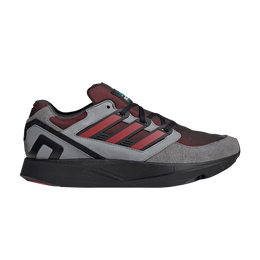 Adidas Кроссовки EQT Takumi Sen 'Equipment Red Grey', серый jr2630 | equipment red grey