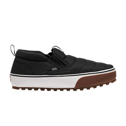 Vans Кроссовки Snow Lodge Slipper Mid MTE 'Black', черный vn000d2abla | black