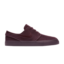 Nike Кроссовки Zoom Stefan Janoski SB 'Burgundy Crush', красный 333824 605 | burgundy crush